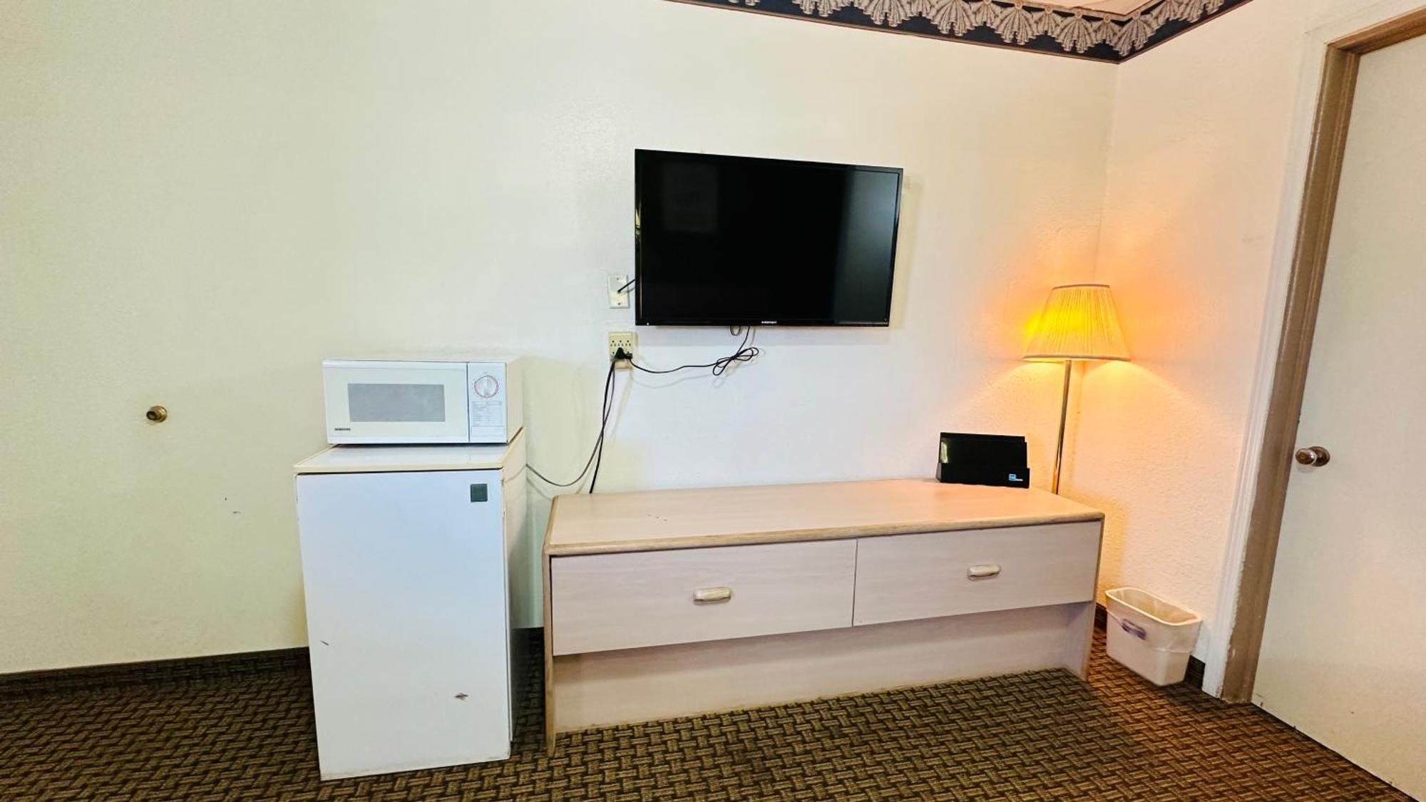 Budget Inn Ван-Горн Екстер'єр фото