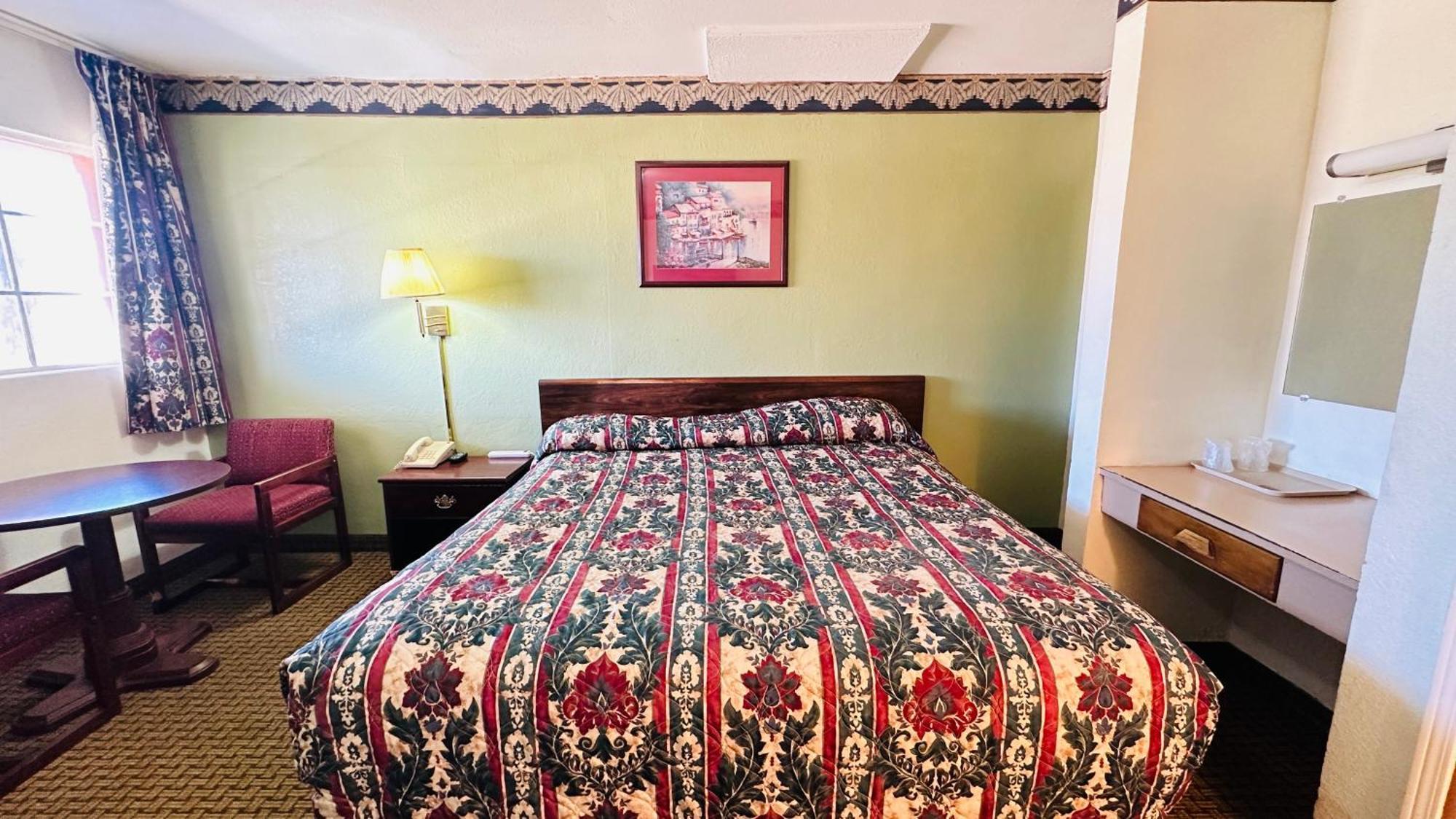Budget Inn Ван-Горн Екстер'єр фото